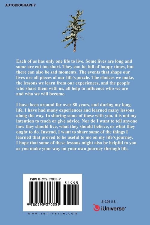 Produktbild: Things I Learned Along The Way