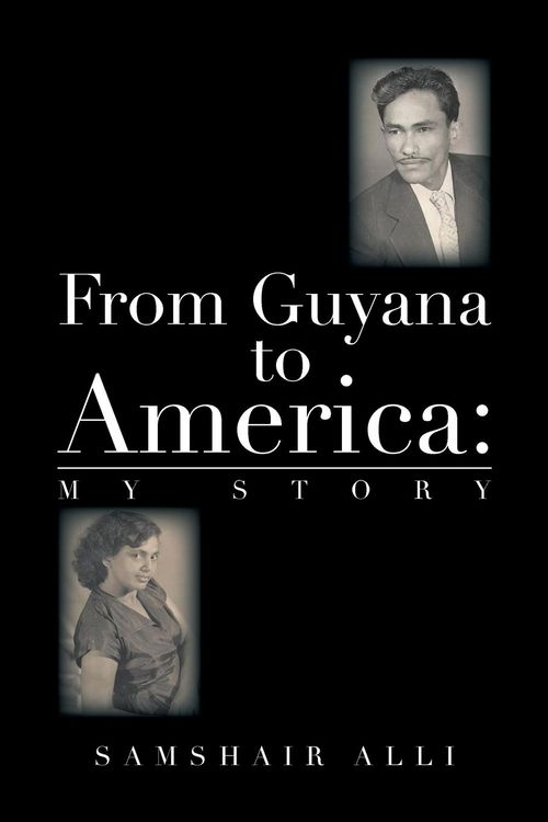 Produktbild: From Guyana to America