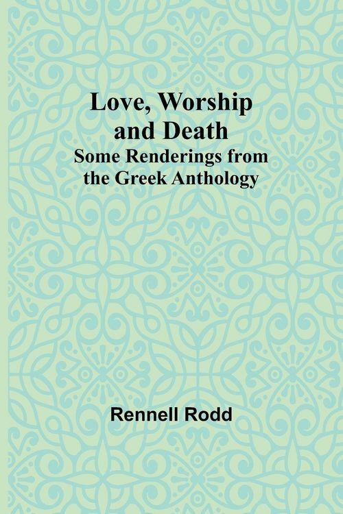 Produktbild: Love, Worship and Death