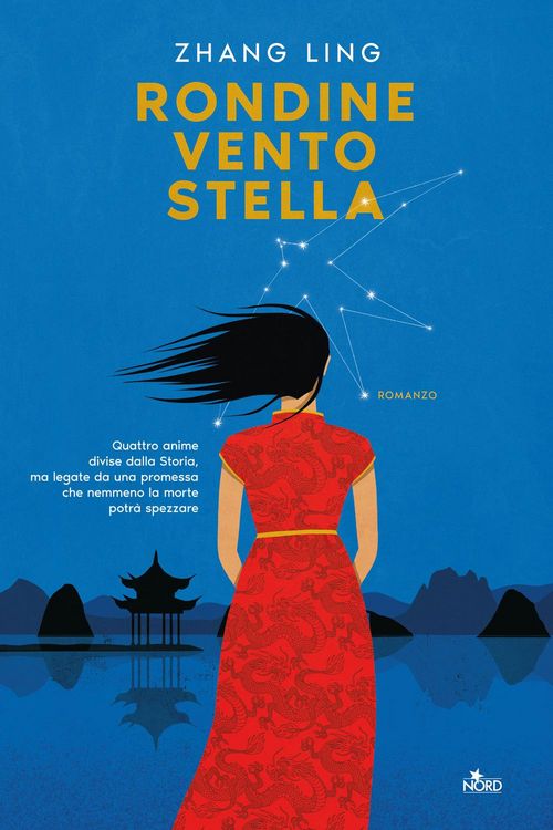 Produktbild: Rondine, vento, stella