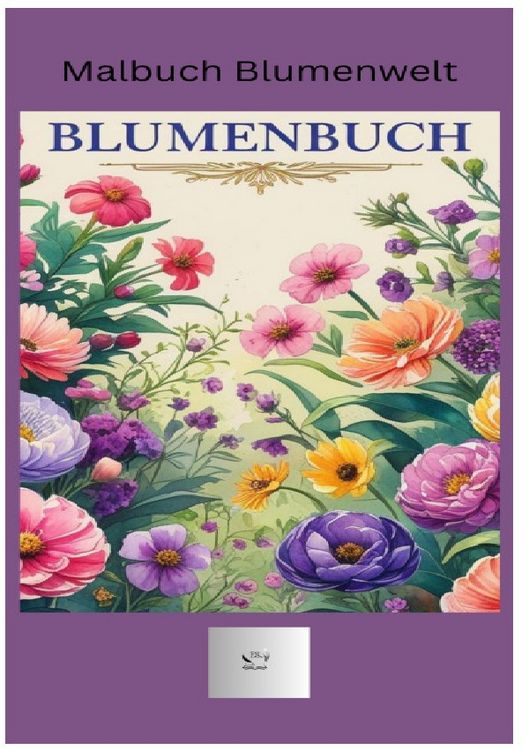 Produktbild: Malbuch