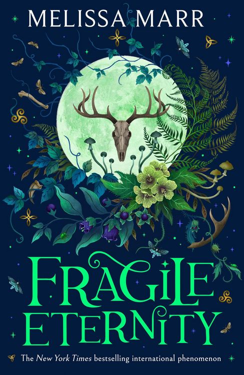 Produktbild: Fragile Eternity