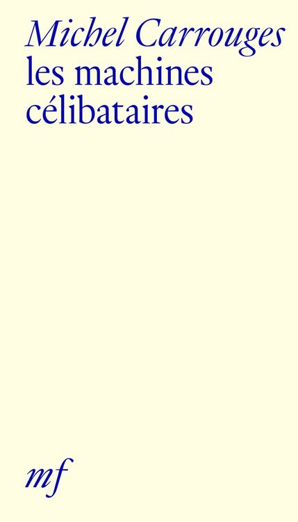 Produktbild: Les machines c&eacute;libataires