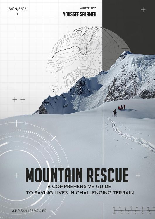 Produktbild: Mountain Rescue "A Comprehensive Guide to Saving Lives in Challenging Terrain" (series 5)