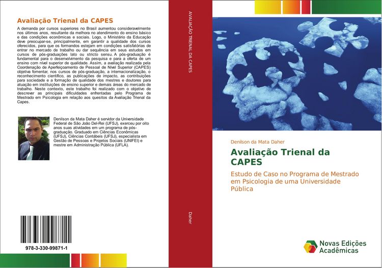 Produktbild: Avalia&ccedil;&atilde;o Trienal da CAPES