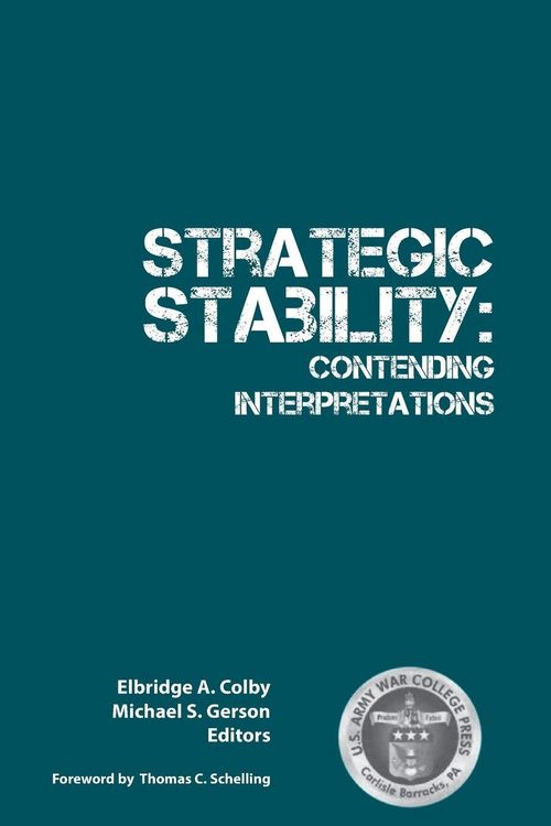 Produktbild: Strategic Stability
