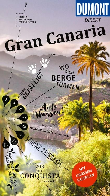 Produktbild: DUMONT direkt Reiseführer E-Book Gran Canaria