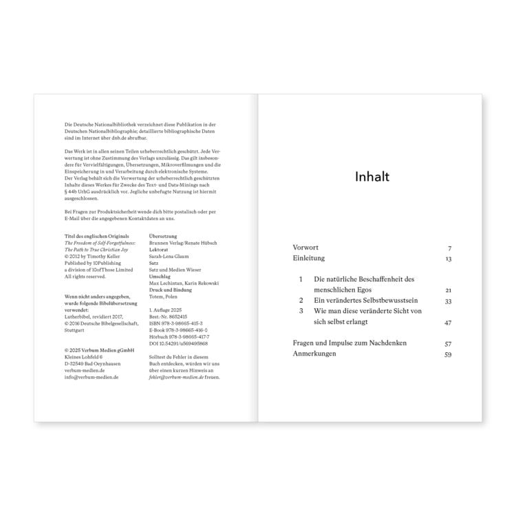 Produktbild: &Uuml;berraschende Freiheit