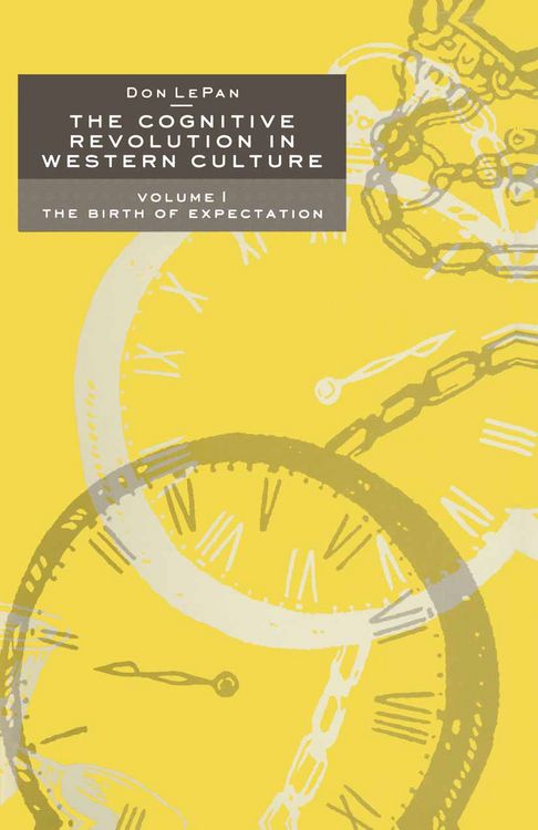 Produktbild: The Cognitive Revolution in Western Culture