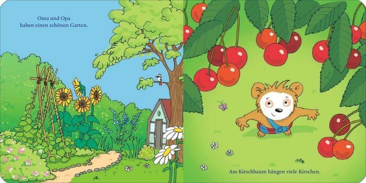 Produktbild: Bobo bei Oma und Opa