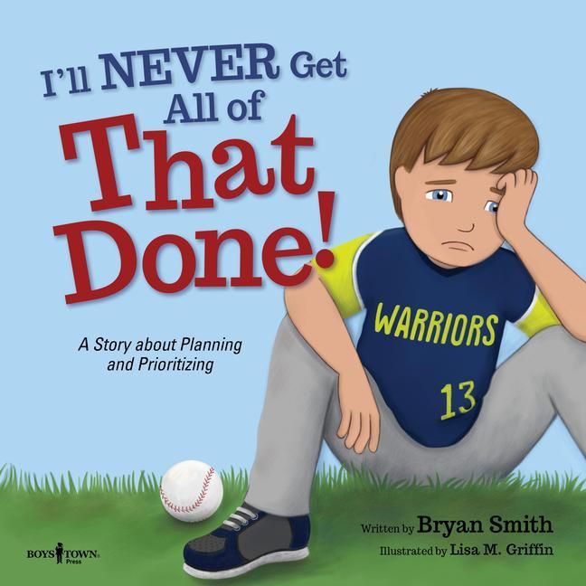 Produktbild: I'Ll Never Get That Done!