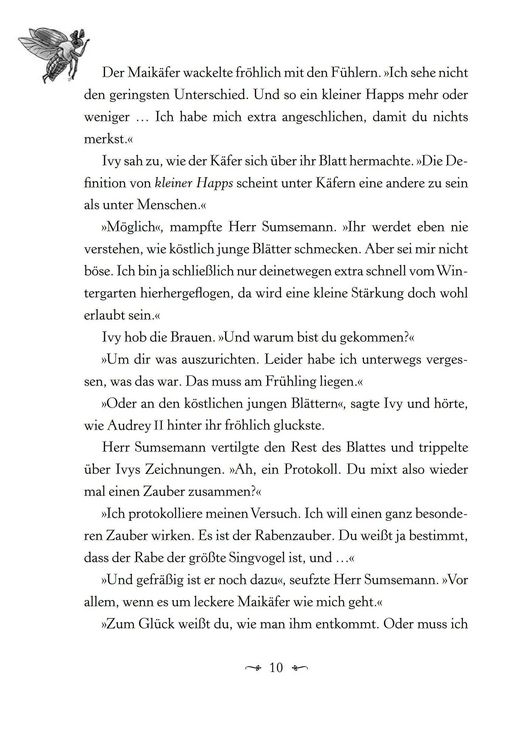 Produktbild: Ivy und das Herz des Poison Garden