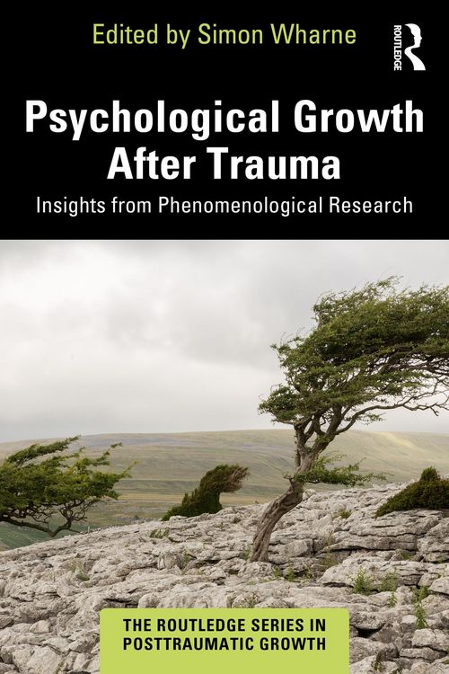Produktbild: Psychological Growth After Trauma