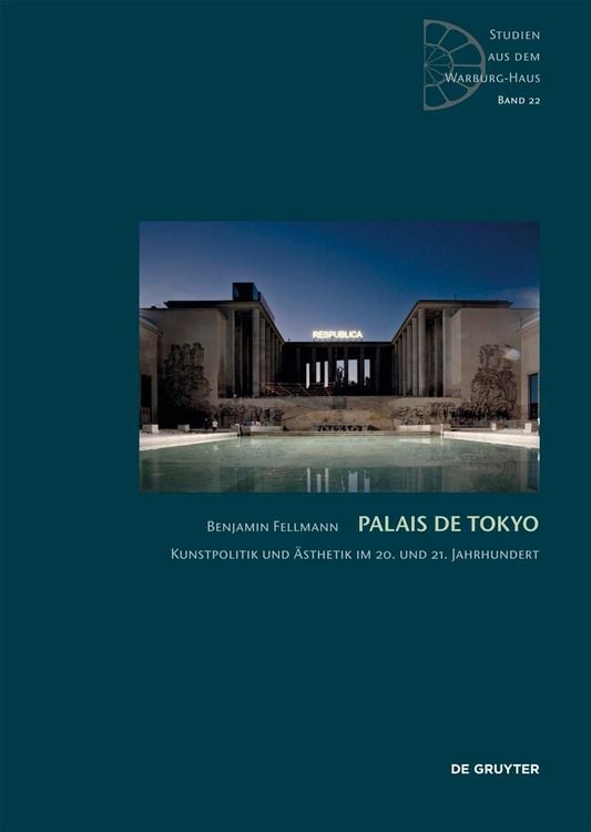Produktbild: Palais de Tokyo