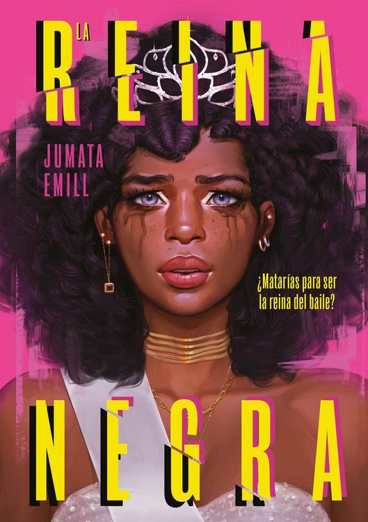 Produktbild: La Reina Negra / The Black Queen