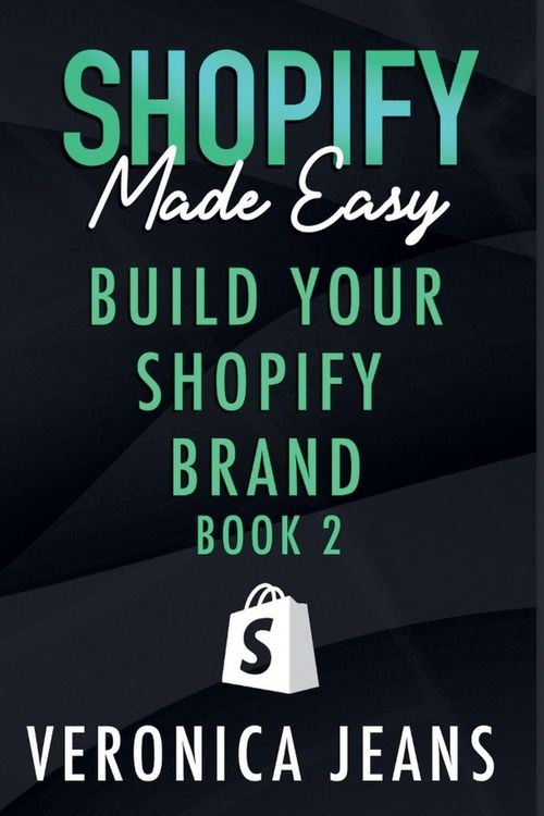 Produktbild: Build Your Shopify Brand
