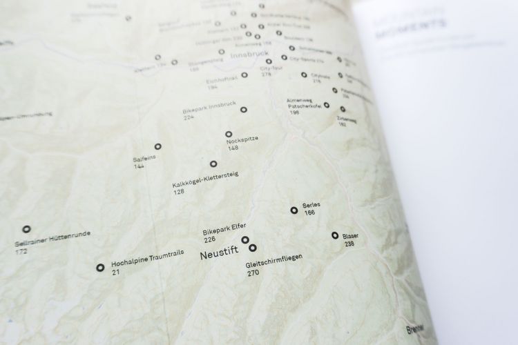Produktbild: Outdoor Guide Innsbruck