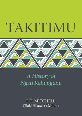 Produktbild: Mitchell, J: Takitimu