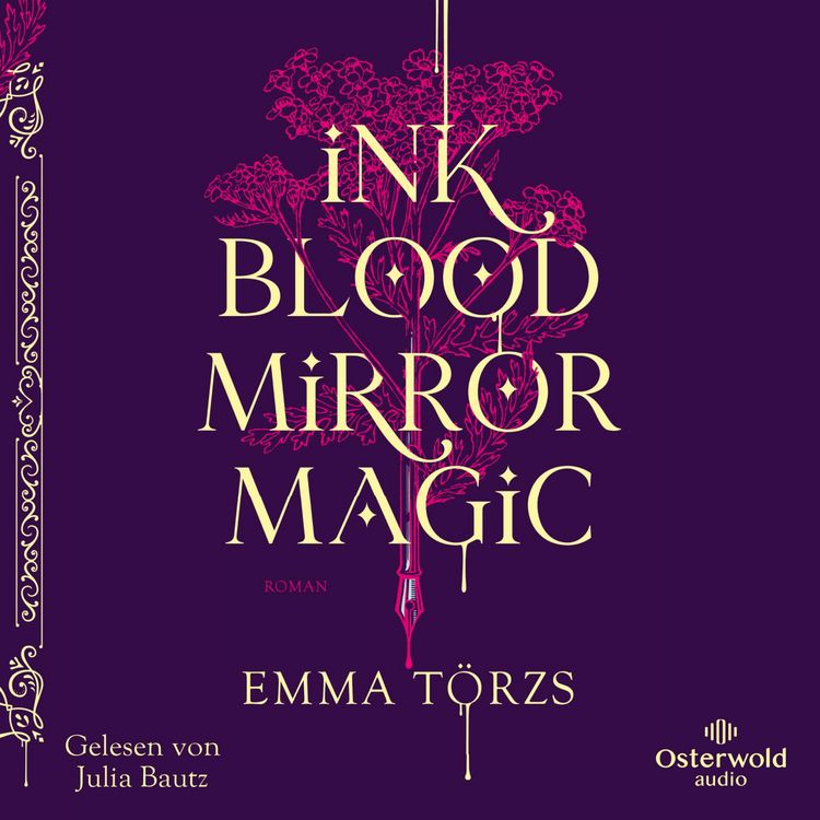 Produktbild: Ink Blood Mirror Magic