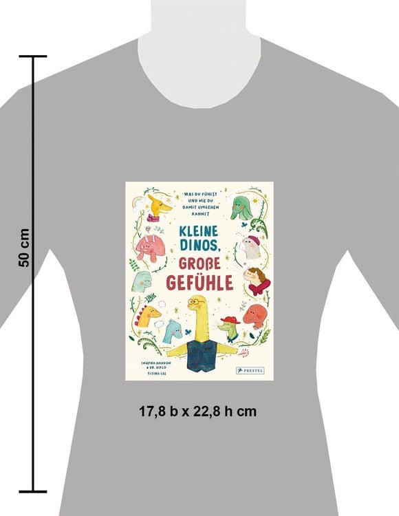 Produktbild: Kleine Dinos - große Gefühle