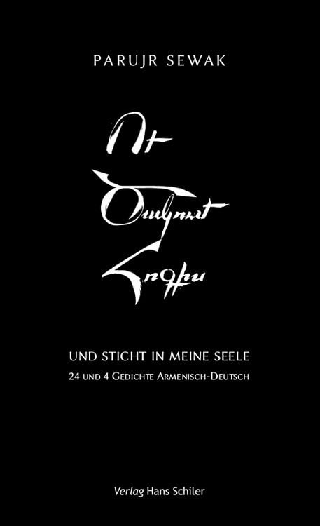 Produktbild: Und sticht in meine Seele