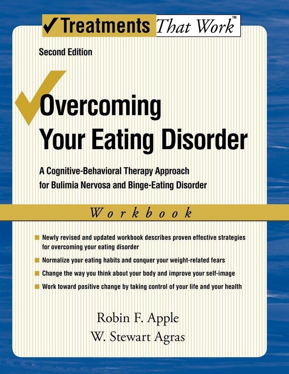 Produktbild: Overcoming Your Eating Disorders