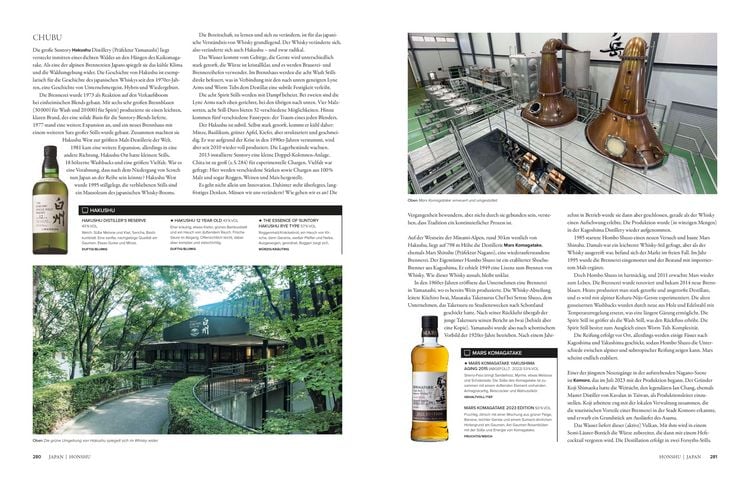 Produktbild: Der Whisky Atlas