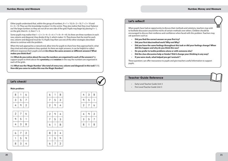 Produktbild: First Level Problem Solving Pack