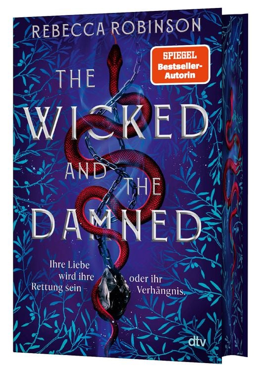 Produktbild: The Wicked and the Damned