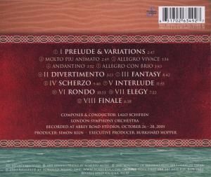 Produktbild: Symphonic Impressions Of Oman
