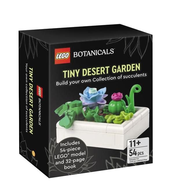 Produktbild: Lego(r) Botanicals: Tiny Desert Garden