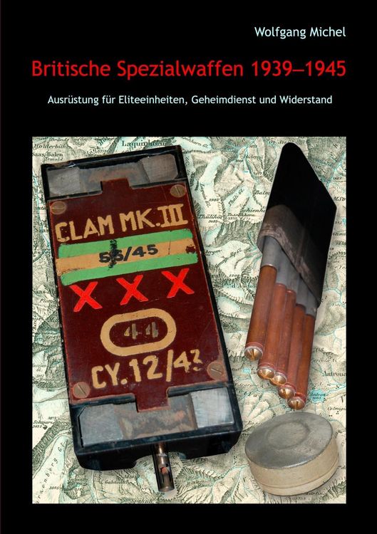 Produktbild: Britische Spezialwaffen 1939-1945