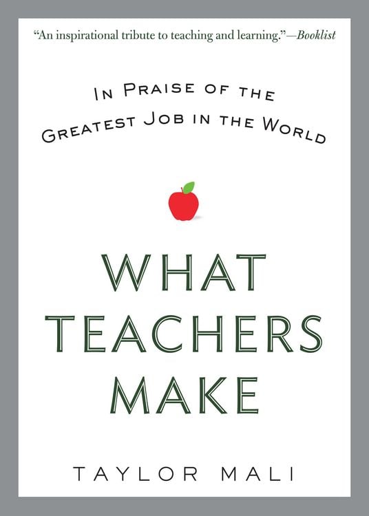 Produktbild: What Teachers Make