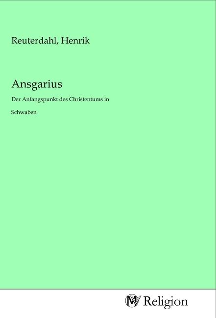 Produktbild: Ansgarius