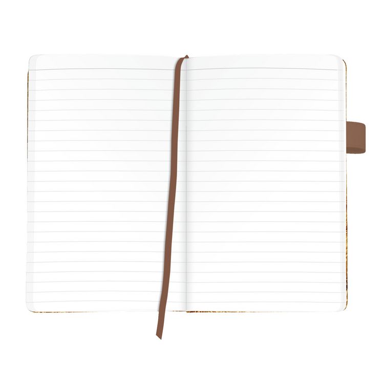 Produktbild: Herlitz Notizbuch my.book Lady A5, 96 Blatt liniert, Oriental