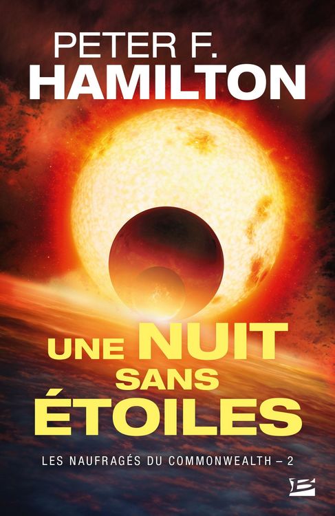 Produktbild: Les Naufrag&eacute;s du Commonwealth, T2 : Une nuit sans &eacute;toiles