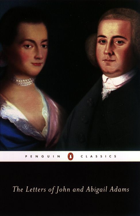 Produktbild: The Letters of John and Abigail Adams