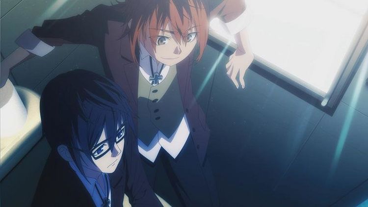 Produktbild: K Seven Stories - Side: Two (Movie 4-6) [3 BRs]
