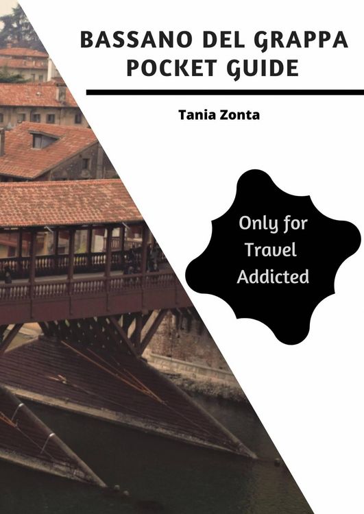 Produktbild: Bassano del Grappa Pocket Guide