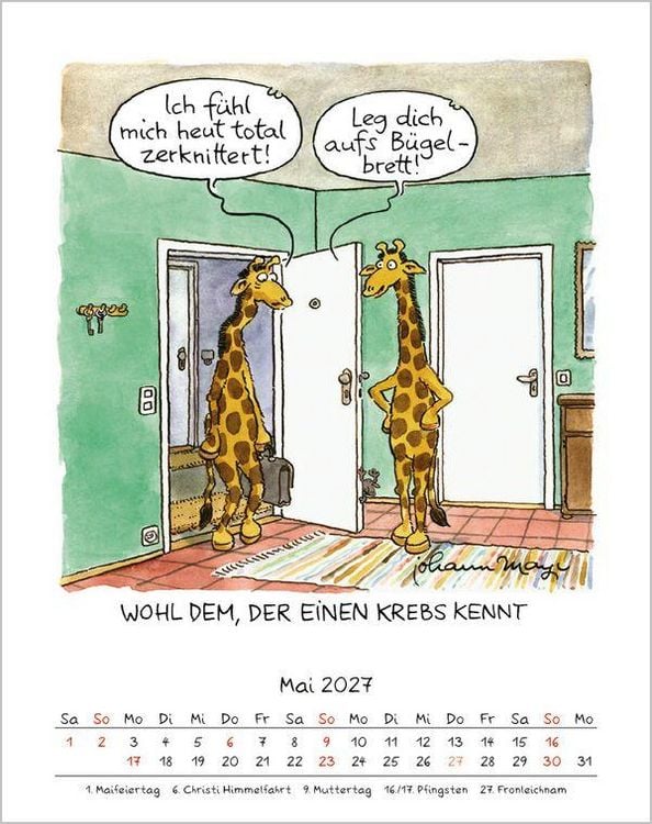 Produktbild: Krebs 2027