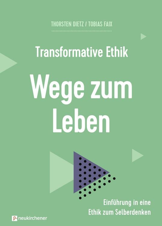 Produktbild: Transformative Ethik - Wege zum Leben