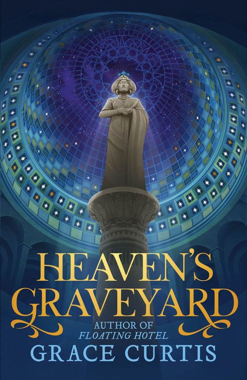 Produktbild: Heaven's Graveyard