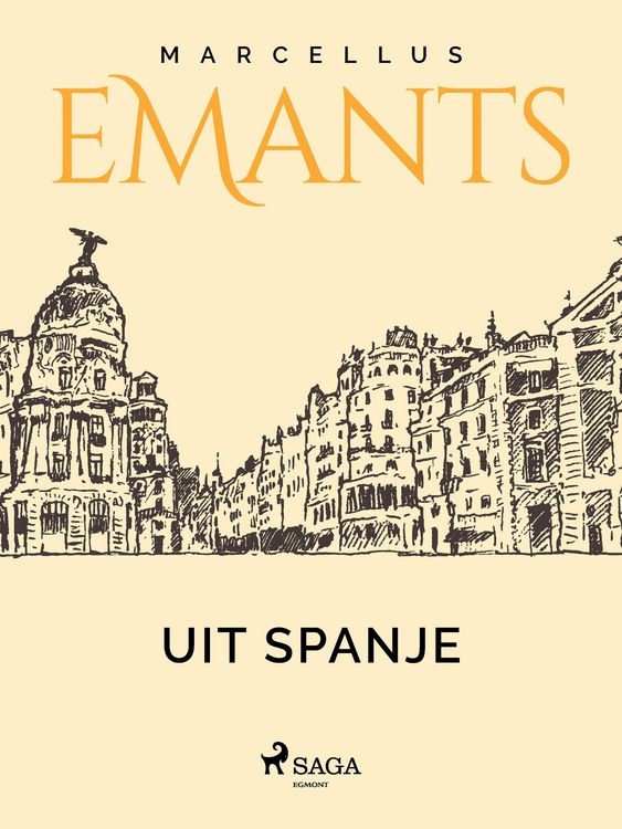 Produktbild: Uit Spanje