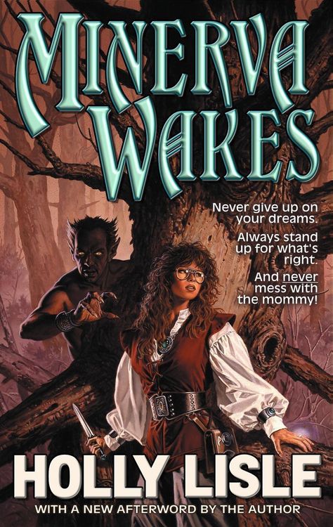 Produktbild: Minerva Wakes