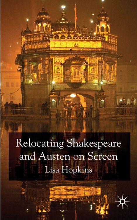 Produktbild: Relocating Shakespeare and Austen on Screen