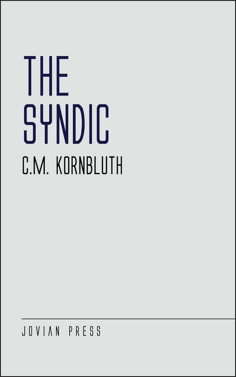 Produktbild: The Syndic