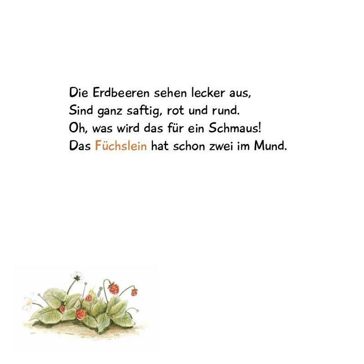 Produktbild: Ein Tag in F&uuml;chsleins Garten