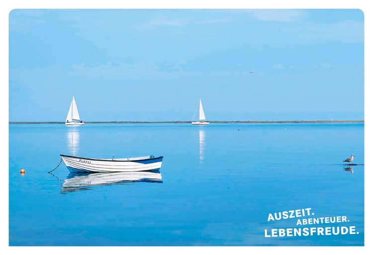 Produktbild: 52 kleine & gro&szlig;e Eskapaden in Schleswig-Holstein an der Ostsee