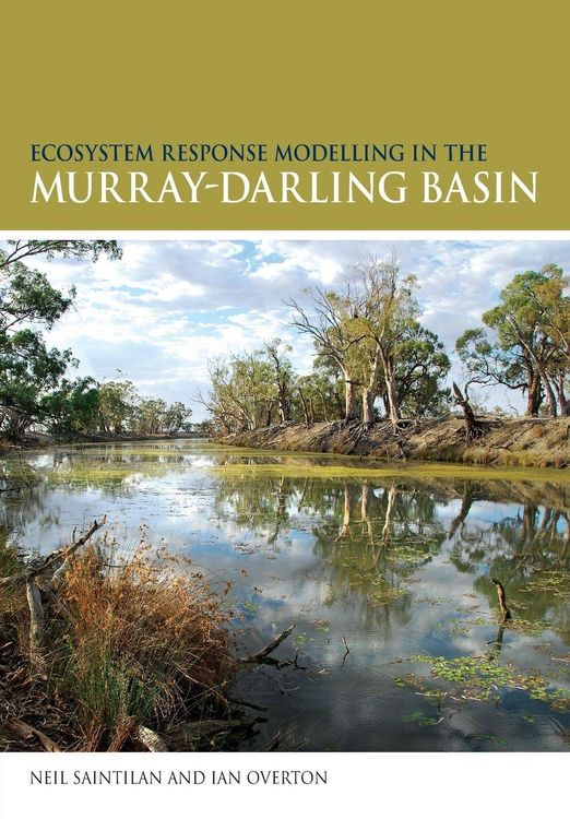Produktbild: Ecosystem Response Modelling in the Murray-Darling Basin