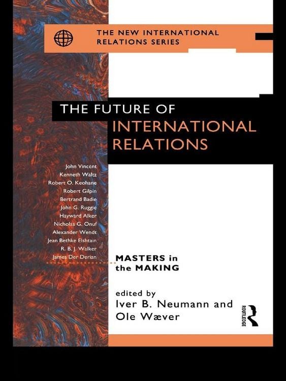 Produktbild: The Future of International Relations